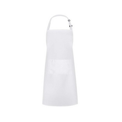 Tạp dề chống nước màu trắng