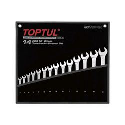 Bộ cờ lê vòng miệng Toptul GPBB1602 (16 chi tiết)