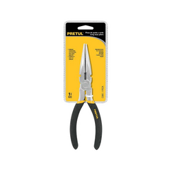 Kìm mỏ nhọn 7inch/175mm PRETUL PPC-7P