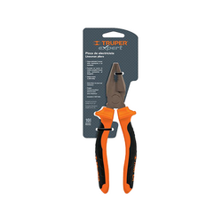 Kìm răng cách điện 6inch/150mm TRUPER T201-6X
