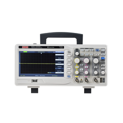 RS PRO 1236437 2-channel 100MHz storage oscilloscope