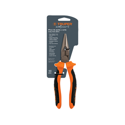 Kìm nhọn cách điện 6inch/150mm TRUPER T203-6X
