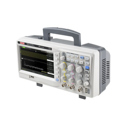 RS PRO 1236436 2-channel 70MHz storage oscilloscope