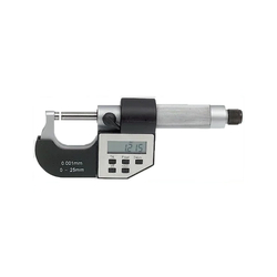 Panme điện tử 0-25mm đo ngoài RS PRO 7051216