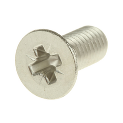 Bu lông đầu vít M5x12mm RS PRO 529006