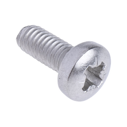 Bu lông đầu vít M4x10mm RS PRO 528817