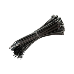 Dây rút nhựa Tiến Phát 3Tx5 đen