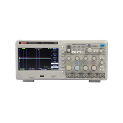 RS PRO 1236441 4-channel 200MHz storage oscilloscope