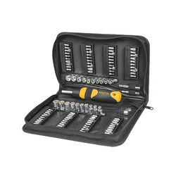 PRETUL SET-105 screwdriver set (105 pieces)