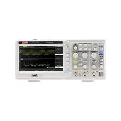 RS PRO 1236435 2-channel 50MHz storage oscilloscope