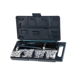 RS PRO 544358 rivet and crimping pliers box (200 pieces)