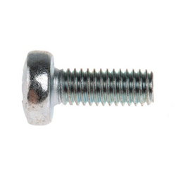 Bu lông đầu vít bake M6x16mm RS PRO 553683