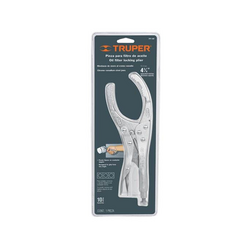 Kìm bấm mở lọc nhớt 9inch/232mm TRUPER PPF-500