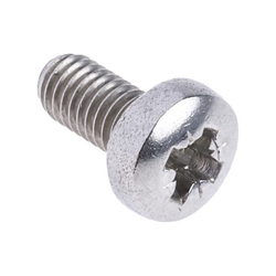 Bu lông đầu vít M3x6mm RS PRO 528738