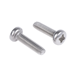 Screw head bolt M4x16mm RS PRO 528839