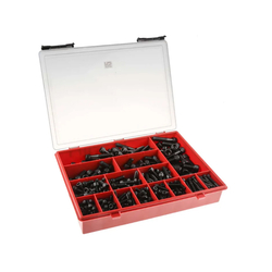 RS PRO 278102 hexagon socket head bolt box (426 pieces)