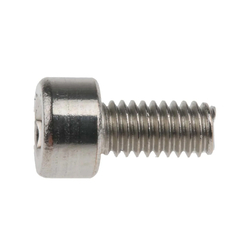 Hexagon socket head cap bolt M4x8mm RS PRO 281029