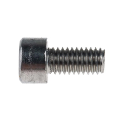 Bu lông lục giác chìm đầu trụ M6x12mm RS PRO 281108
