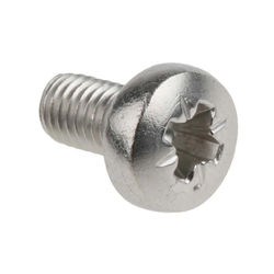 M3x6mm RS PRO 190428 Bake Screw Head Bolt
