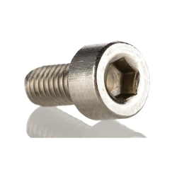 Hexagon socket head cap bolt M3x6mm RS PRO 280981