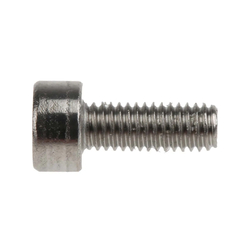 Bu lông lục giác chìm đầu trụ M3x8mm RS PRO 280997