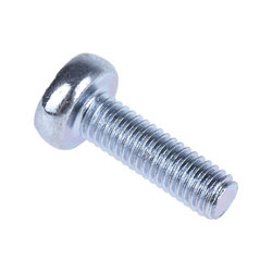 Bu lông đầu vít bake M3x10mm RS PRO 560596