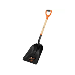 TRUPER PCAY-P 110cm carbon steel garden shovel