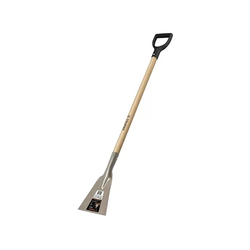 TRUPER SCR-7D 106cm carbon steel garden shovel