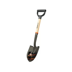 TRUPER TR-BY 70cm carbon steel garden shovel