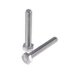 Bu lông lục giác ngoài M6x40mm RS PRO 520166