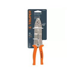Crimping pliers 10inch/250mm TRUPER PE-CA-10