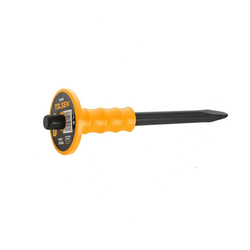 Đục sắt nhọn 4x16x250mm Tolsen 25082