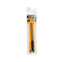 Dao rọc giấy mini cán nhựa 9x88mm Tolsen 30004