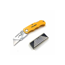 Dao rọc giấy 61x19mm kèm 5 lưỡi Tolsen 30007