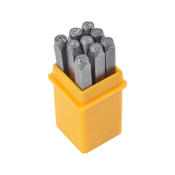 Tolsen 25094 9-Piece 3mm Screwdriver Set
