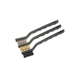 Bộ 3 bàn chải 180mm Tolsen 32059