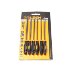 Tolsen 32046 3x100mm Diamond File Set