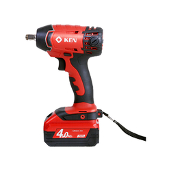 Máy siết bu lông pin 20V/16mm Ken BL6320D