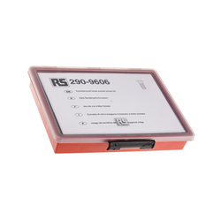 Bolt box M3, M4, M5, M6, M8 RS PRO 2909606 (450 pieces)