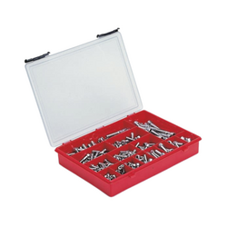 Hộp bu lông lục giác chìm RS PRO 2253341 (431 chi tiết)
