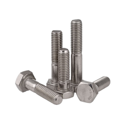 Bolt M12x50mm RS PRO 1839146