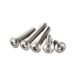 Hexagon socket head bolt M6x50mm RS PRO 3044716