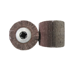 Nurito cylindrical sandpaper 25x25mm, grit 80