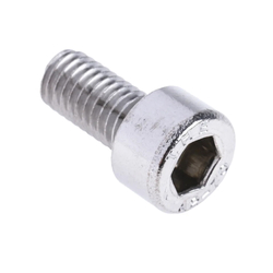 Bu lông lục giác chìm đầu trụ M5x10mm RS PRO 281063