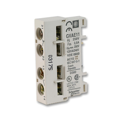 Tiếp điểm phụ Schneider GVAE11