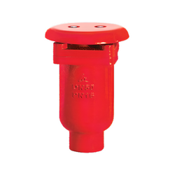 Van xả khí kép ren 
Shin Yi ARCT-0032-10-D2R màu đỏ