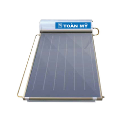 Máy nước nóng năng lượng mặt trời tấm phẳng Flat Gold Toàn Mỹ TMFG - 150