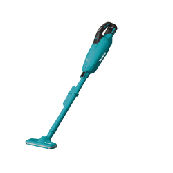 Makita CL002GZ01 40V cordless vacuum cleaner blue