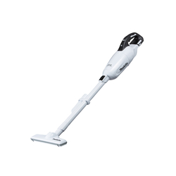 Makita CL001GZ19 40V max cordless vacuum cleaner white