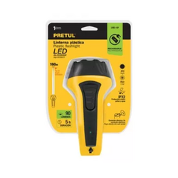 Đèn pin cầm tay Led 160m PRETUL LIRE-15P